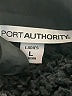 Port Authority 100% Polyester Black Fleece Size L - photo 6