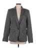 Vince Camuto Houndstooth Gray Blazer Size 12 - photo 1