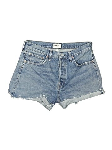 AGOLDE Denim Shorts (view 1)