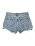 AGOLDE 100% Cotton Blue Denim Shorts Size 28 waist - photo 2