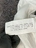 Zara White 3/4 Sleeve Button-Down Shirt Size L - photo 8