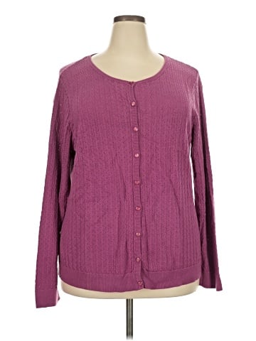 Jaclyn Smith Cardigan (view 1)