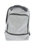 Curves N Combatboots Gray Backpack One size - photo 1