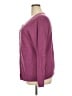 Jaclyn Smith Purple Cardigan Size 2X - photo 5