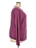 Jaclyn Smith Purple Cardigan Size 2X - photo 4