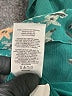 Express 100% Polyester Floral Teal Casual Dress Size XS - photo 8