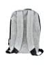 Curves N Combatboots Gray Backpack One size - photo 2