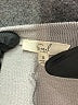 Easel Gray Long Sleeve Blouse Size S - photo 7