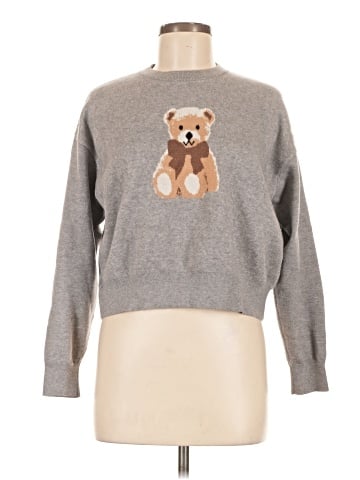 Orange Kiss Long Sleeve Turtleneck (view 1)