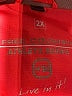 Free Country 100% Polyester Color Block Pink Raincoat Size 2X - photo 6