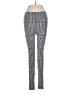 Lularoe Chevron-herringbone Silver Leggings One size - photo 1