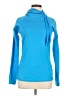 Nike Blue Turtleneck Sweater Size M - photo 1