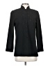 Liz Claiborne 100% Polyester Black Coat Size 2 (petite) - photo 1
