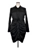 Unbranded 100% Polyester Black Cocktail Dress Size XXL - photo 1