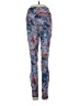Lululemon Athletica Print Blue Leggings Size 4 - photo 2