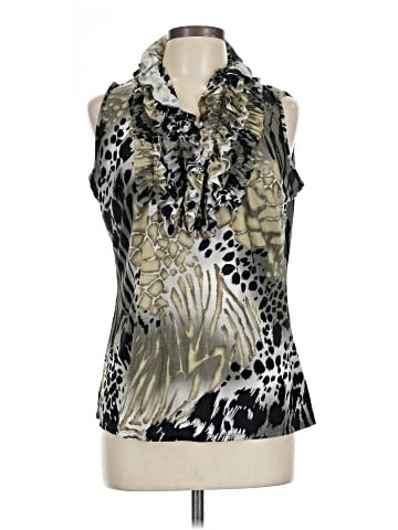 Milano Sleeveless Blouse (view 1)