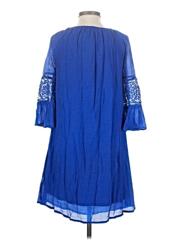 Indigo Rose Casual Dress (view 2)