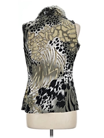Milano Sleeveless Blouse (view 2)