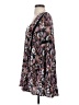 Altar'd State Floral Black Casual Dress Size S - photo 5