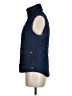 Crown & Ivy 100% Polyester Blue Vest Size M - photo 5