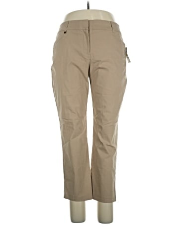 JM Collection Cargo Pants (view 1)