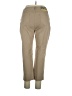 JM Collection Solid Tan Cargo Pants Size 14S - photo 2