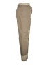 JM Collection Solid Tan Cargo Pants Size 14S - photo 4