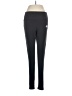 Adidas Solid Black Active Pants Size M - photo 1
