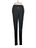 Adidas Solid Black Active Pants Size M - photo 2