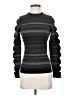 Ted Baker London Black Long Sleeve Top Size 4 (1) - photo 1