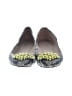 Joan & David Animal Print Gray Flats Size 6 - photo 2