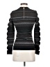 Ted Baker London Black Long Sleeve Top Size 4 (1) - photo 2