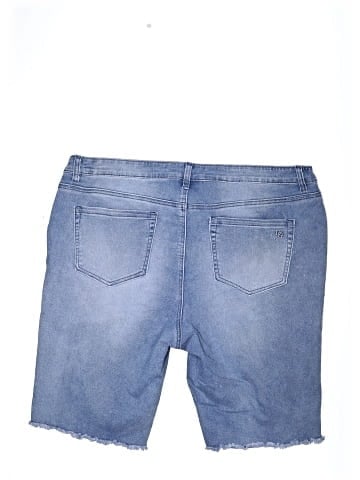 DG^2 by Diane Gilman Denim Shorts (view 2)