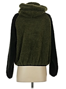 Plush Faux Fur Jacket (view 2)