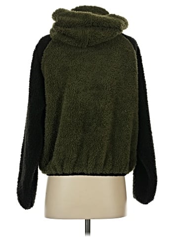 Plush Faux Fur Jacket (view 2)