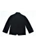 Nautica 100% Polyester Solid Black Blazer Size 4 - photo 2