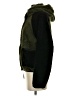 Plush 100% Polyester Green Faux Fur Jacket Size S - photo 5