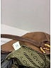 Prada 100% Leather Brown Vitello  Leather Shoulder Bag One size - photo 5