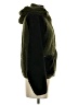 Plush 100% Polyester Green Faux Fur Jacket Size S - photo 4