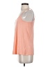 Old Navy 100% Rayon Orange Sleeveless Top Size S - photo 5