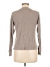 Assorted Brands Gray Long Sleeve Top Size M - photo 2