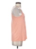 Old Navy 100% Rayon Orange Sleeveless Top Size S - photo 4