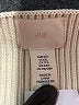 H&M Ivory Pullover Sweater Size XXL - photo 7