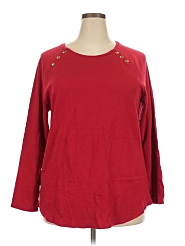 Grace Pullover Sweater (view 1)