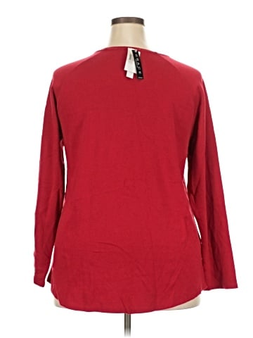 Grace Pullover Sweater (view 2)