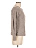Assorted Brands Gray Long Sleeve Top Size M - photo 4