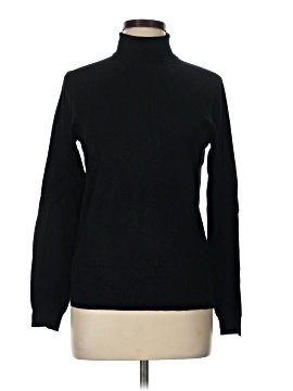 Cable & Gauge Turtleneck Sweater