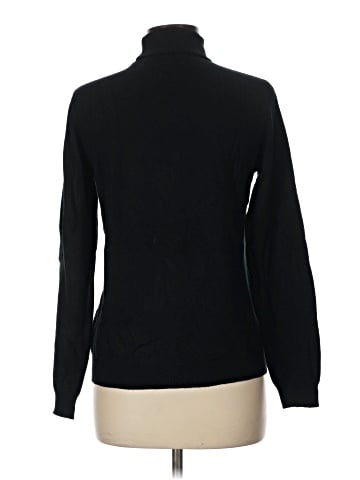 Cable & Gauge Turtleneck Sweater (view 2)