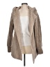 Shein 100% Polyester Tan Coat Size L - photo 1