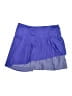 Athleta Color Block Purple Casual Skirt Size 1X - photo 1